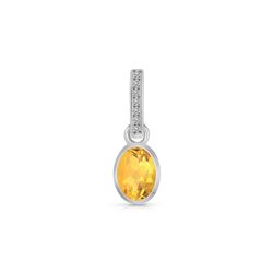 Pendant – Citrine