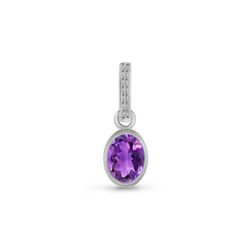 Pendant – Amethyst