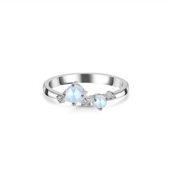 Ring – Moonstone