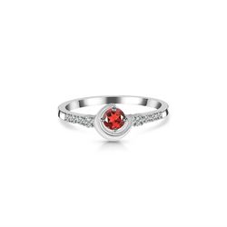 Ring – Garnet