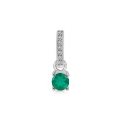 Pendant – Green Onyx