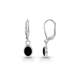 Earring – Black Onyx