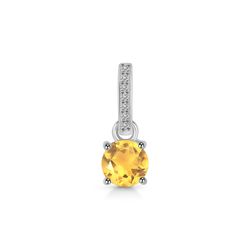 Pendant – Citrine