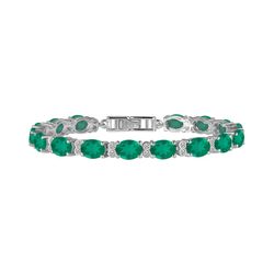 Bracelet – Green Onyx