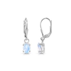 Earring – Moonstone