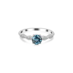 London Blue Topaz