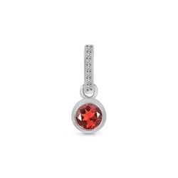 Pendant – Garnet
