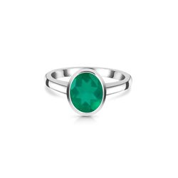 Ring – Green Onyx