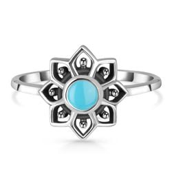 RING – Turquoise
