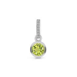 Pendant – Peridot