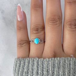 RING – Turquoise