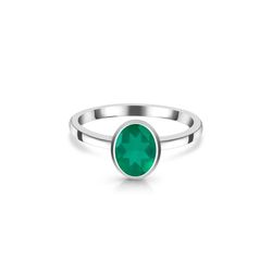 Ring – Green Kyanite
