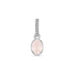 Pendant – Rose Quartz