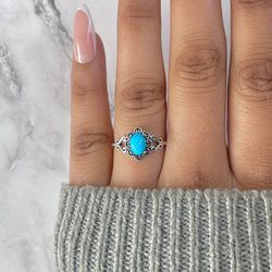 RING – Turquoise