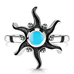 RING – Turquoise