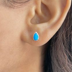 Earring – Turquoise