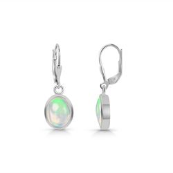 Earring – Opal