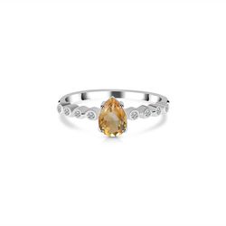 Ring – Citrine