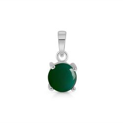 Pendant – Green Onyx