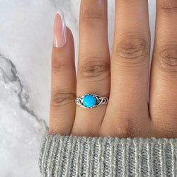 RING – Turquoise