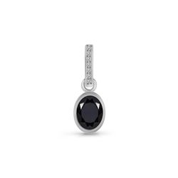 Pendant – Black Tourmaline
