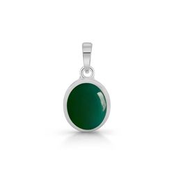 Pendant – Green Onyx