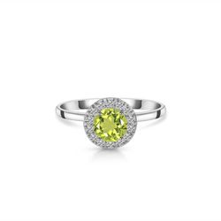 Ring – Peridot