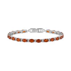 Bracelet – Orange Kyanite