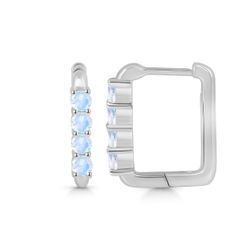 Earring – Moonstone