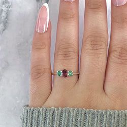 RING – Tourmaline
