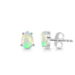 Earring – Opal