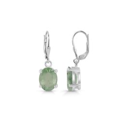Earring – Green Kynite