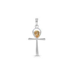 Pendant – Citrine