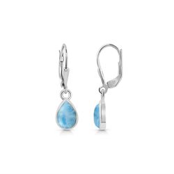 Earring – Larimar