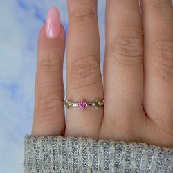 RING – Tourmaline
