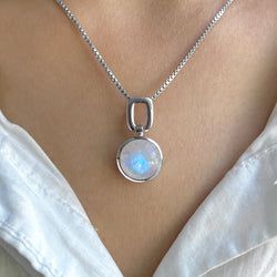 Pendant – Moonstone