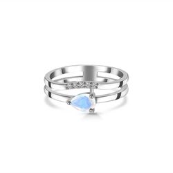 Ring – Moonstone