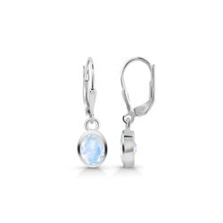 Earring – Moonstone