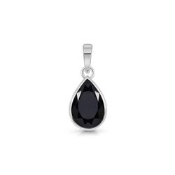 Pendant – Black Tourmaline