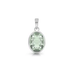 Pendant – Green Amethyst