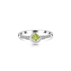 Ring – Peridot