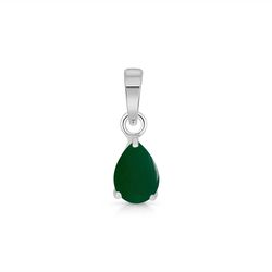 Pendant – Green Onyx