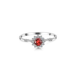 Ring – Garnet