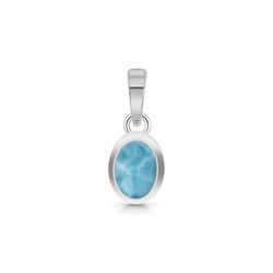 Pendant – Larimar