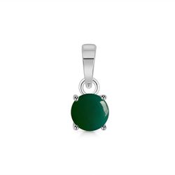 Pendant – Green Onyx