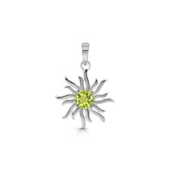 Pendant – Peridot