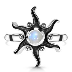 RING – Moonstone