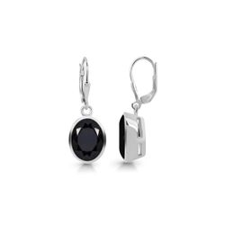Earring – Black Tourmaline