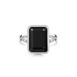 Ring – Black Tourmaline