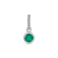 Pendant – Green Onyx